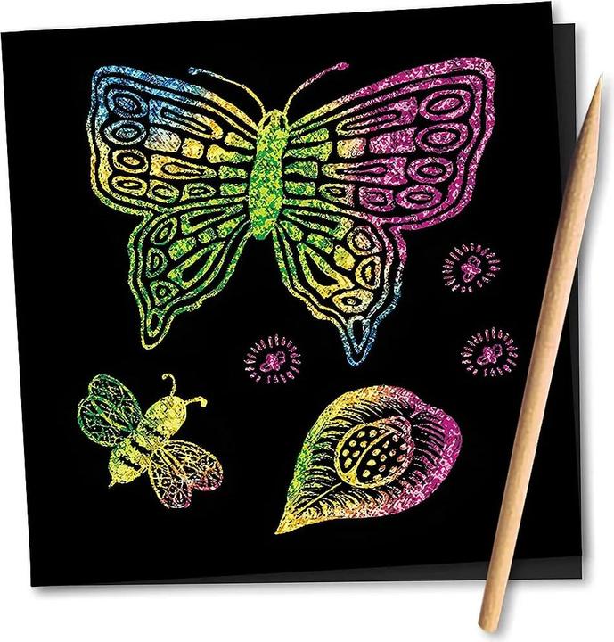 Produktbild Melissa & Doug Scratch Art Doodle