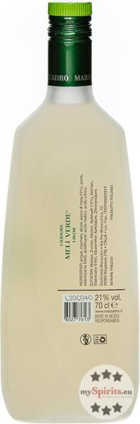 Produktbild Marzadro Melì Verde