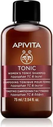 Produktbild Apivita Hippophae TC & Laurel (75 ml, Flüssiges Shampoo)