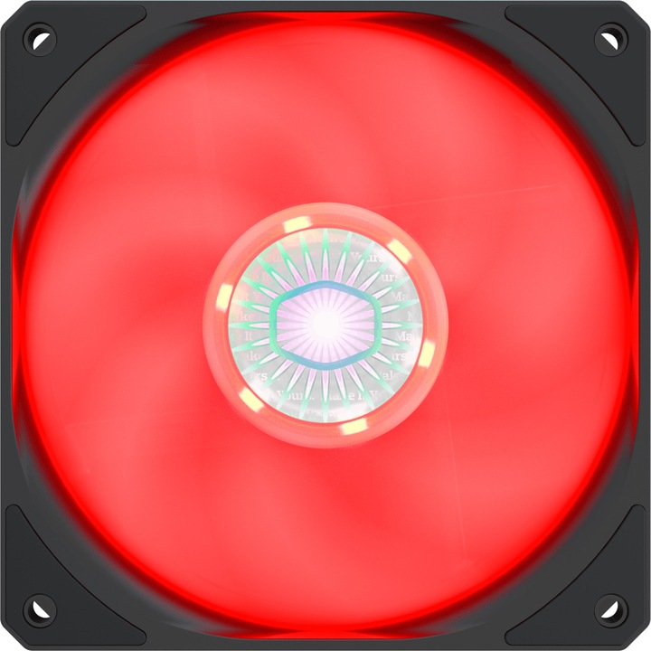 Image du produit Cooler Master " Sickleflow 120 Raudon fan" (MFX-B2DN-18NPR-R1) (120 mm, 1 x)