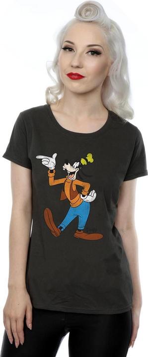 Immagine prodotto Disney Classic Maglietta Pippo Donna (S)