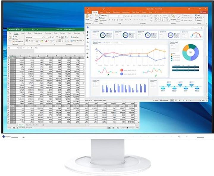 Produktbild Eizo EV2410R FlexScan (1920 x 1200 Pixel, 24.10")