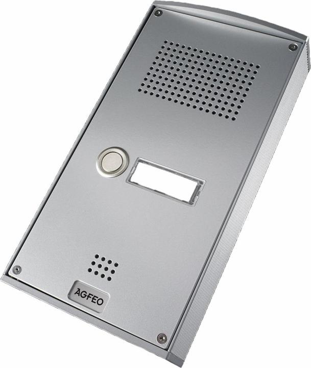 Actual product image Agfeo premium tfe 2 white