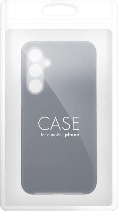 Actual product image OEM Back panel cover CANDY case for SAMSUNG A25 5G grey (Samsung Galaxy A25 5G)