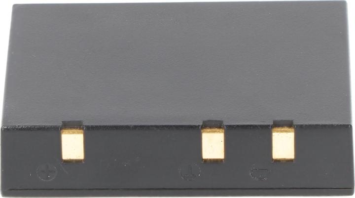 Actual product image AccuCell Akku Casio Cassiopeia E105, E100, E115, E125