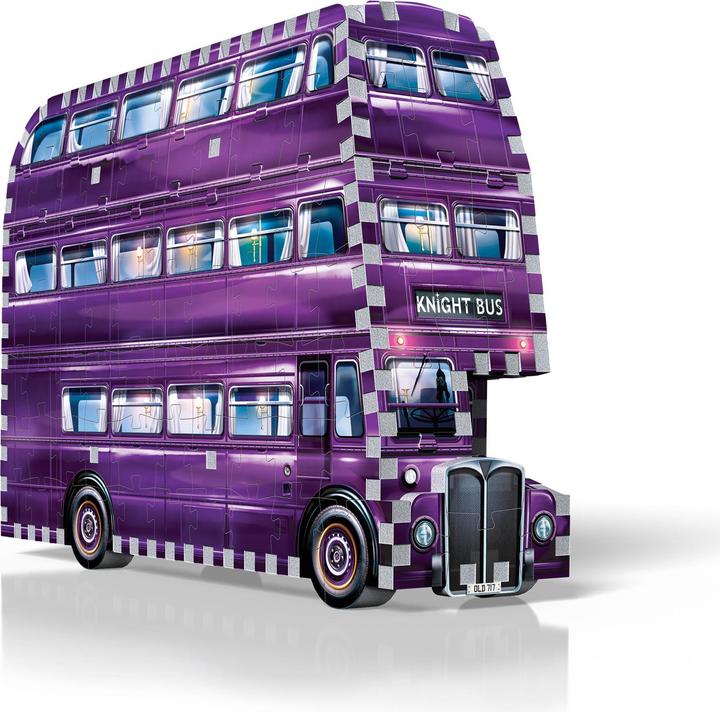 Image du produit Wrebbit 3D Le chevalier errant (280 pièces)