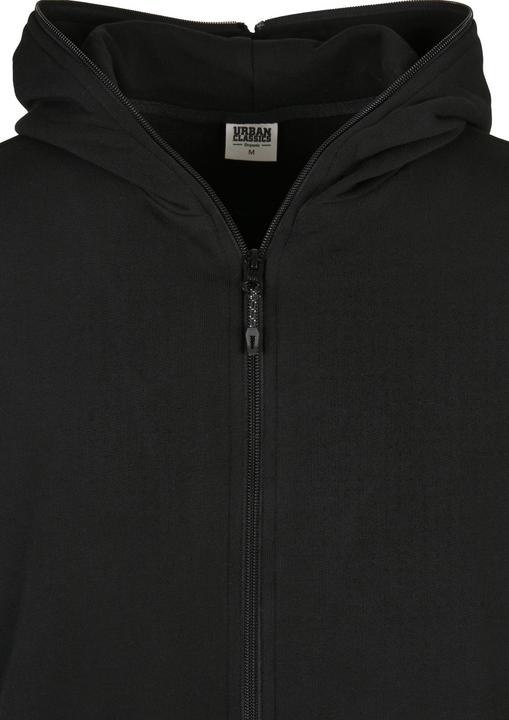 Actual product image Urban Classics Hooded Zipper Organic Full Zip (S)