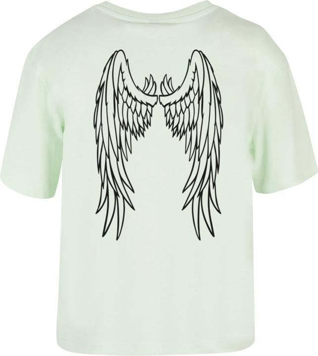 Produktbild Miss Tee Angel Wings Tee - 125237 (L)