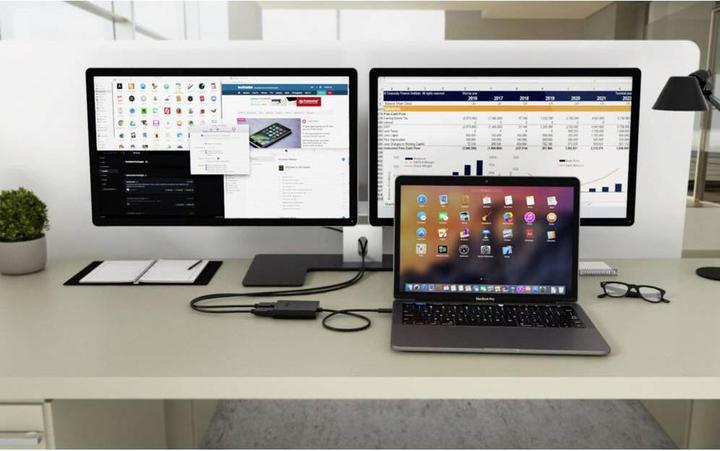 Produktbild i-tec USB-C zu (HDMI, 6 cm)