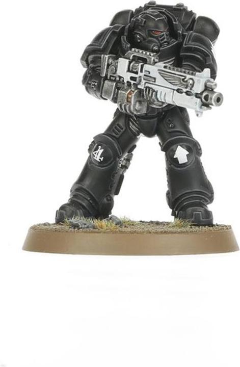 Actual product image Warhammer Fantasy Combat Patrol - Iron Hands (Plastic)