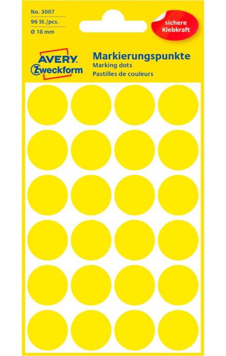 Immagine prodotto Avery Punti di marcatura