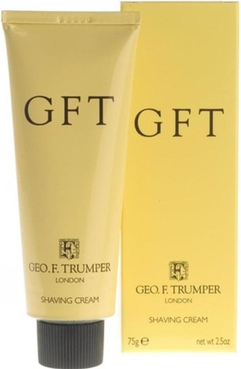 Geo F. Trumper Rasiercreme GFT in Tube (Rasiercreme)
