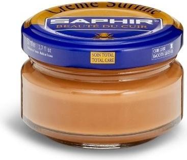 Immagine prodotto Saphir Beaute du Cuir Lucido per scarpe surfine pommadier (50 ml)