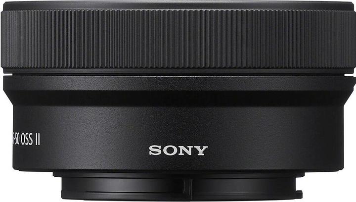 Image du produit Sony E PZ 16-50mm f/3.5-5.6 OSS II (Sony E, APS-C / DX)