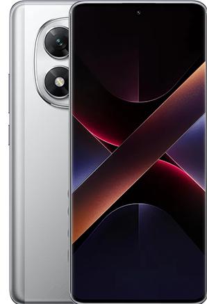 Produktbild Xiaomi Poco X7 (512 GB, Silver, 6.67", Dual SIM, 5G)