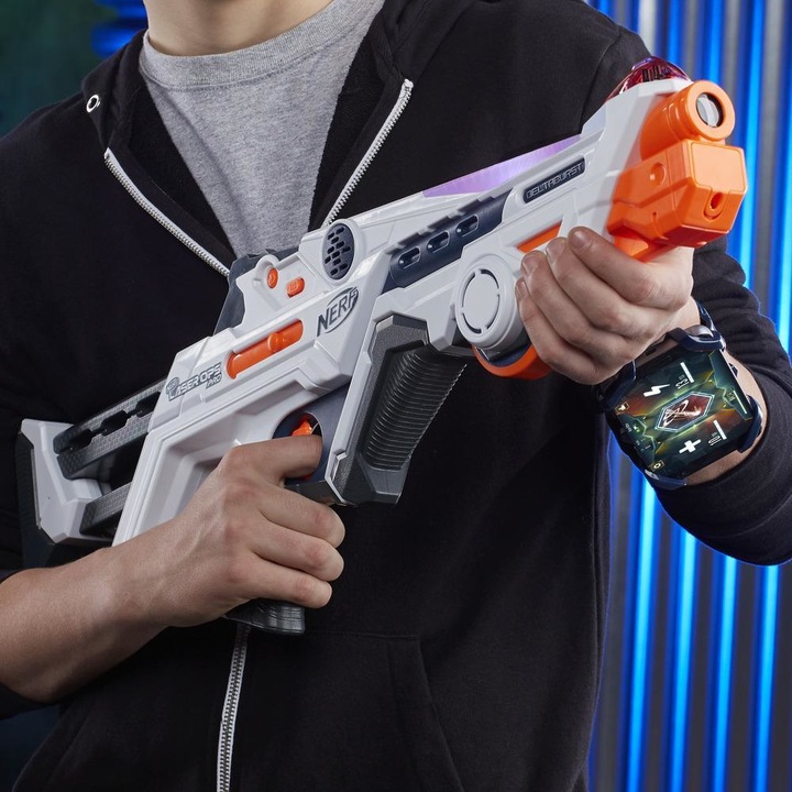 Actual product image Nerf Laser
