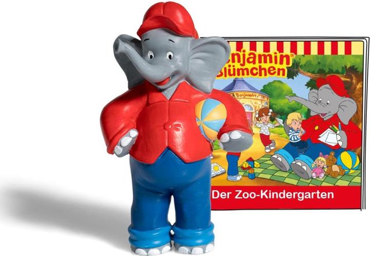 Produktbild Tonies Benjamin (Deutsch)