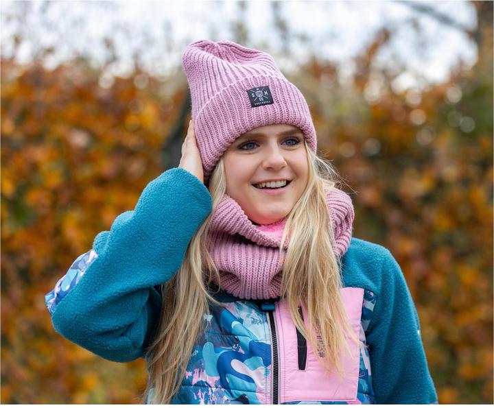 Actual product image Soulhorse XL Beanie “Shine bright” reflektierend