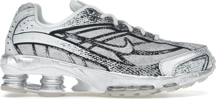 Image du produit Nike Shox Ride 2 Metallic Platinum (45.5)