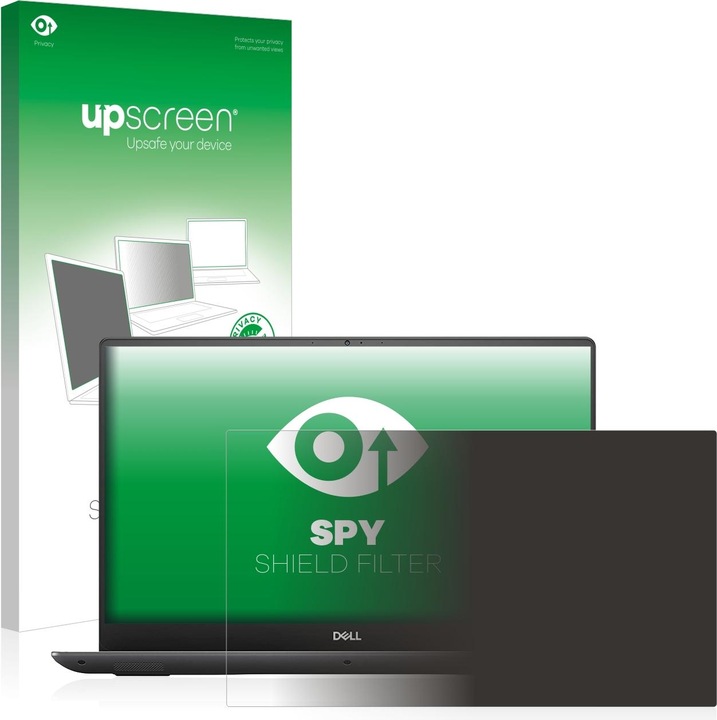 Image du produit upscreen Spy Shield Filtre Anti-Espion (15.60", 16 : 9)