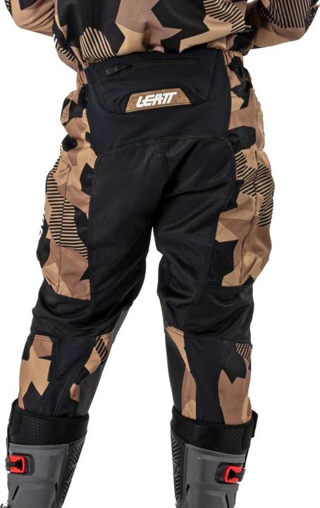 Image du produit Leatt Pant Moto 4.5 Enduro (Hommes, Taille normale, M)