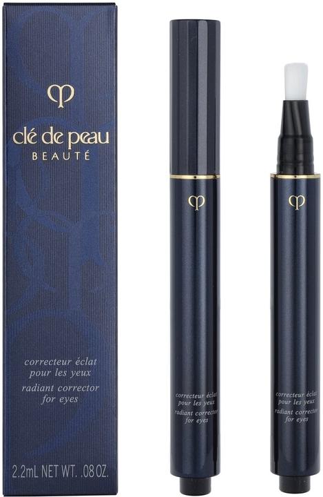 Actual product image Clé De Peau Cle De Peau Radiant Corrector For Eyes (Beige)