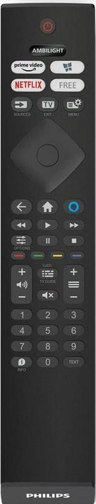 Actual product image Philips 55PUS8118/12 (55", LED, 4K)