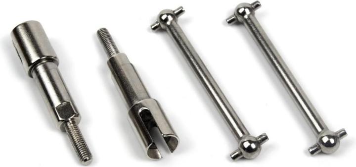 Actual product image Maverick Steel Rear Driveshaft and Axle Set (2pcs)