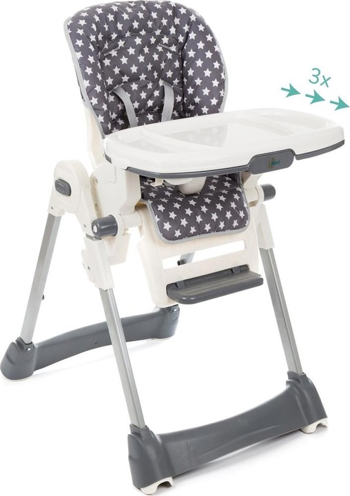 Image du produit Fillikid Bob (Chaise haute)