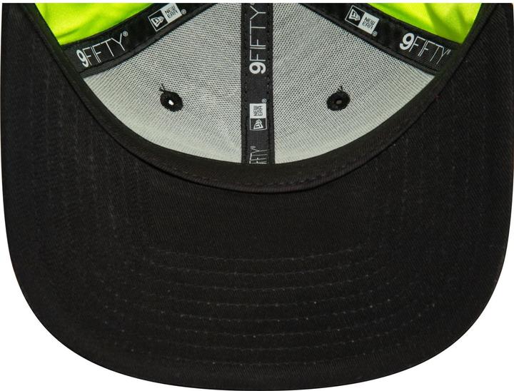 Actual product image New Era 9Fifty Original-Fit Snap Cap - SUEDE VR46 - S/M (S/M)