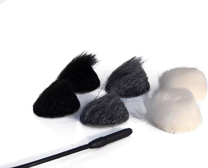 Actual product image Rycote MIX COLORS U/COVERS - 30 USES (Skins)