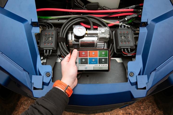 Image du produit Garmin powerswitch