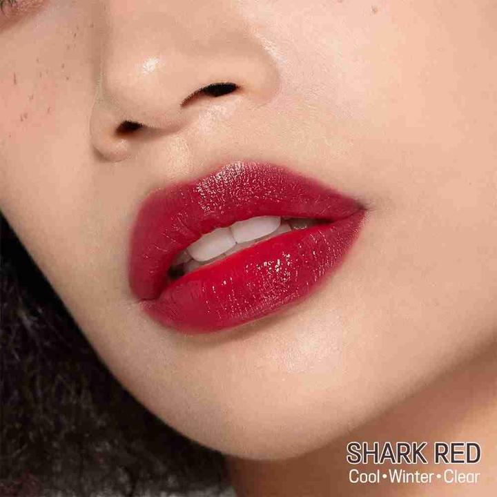 Image du produit Etude House Dear Darling Water Gel Tint RD306 Shark Red (21AD Vivid High-Color Lip Tint wit)