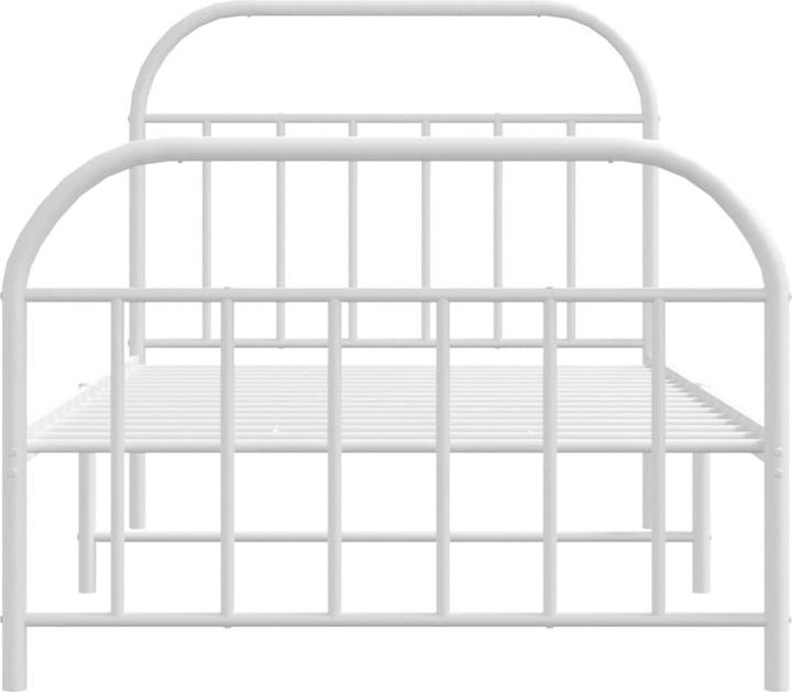 Image du produit vidaXL Bettgestell (100 x 190 cm)