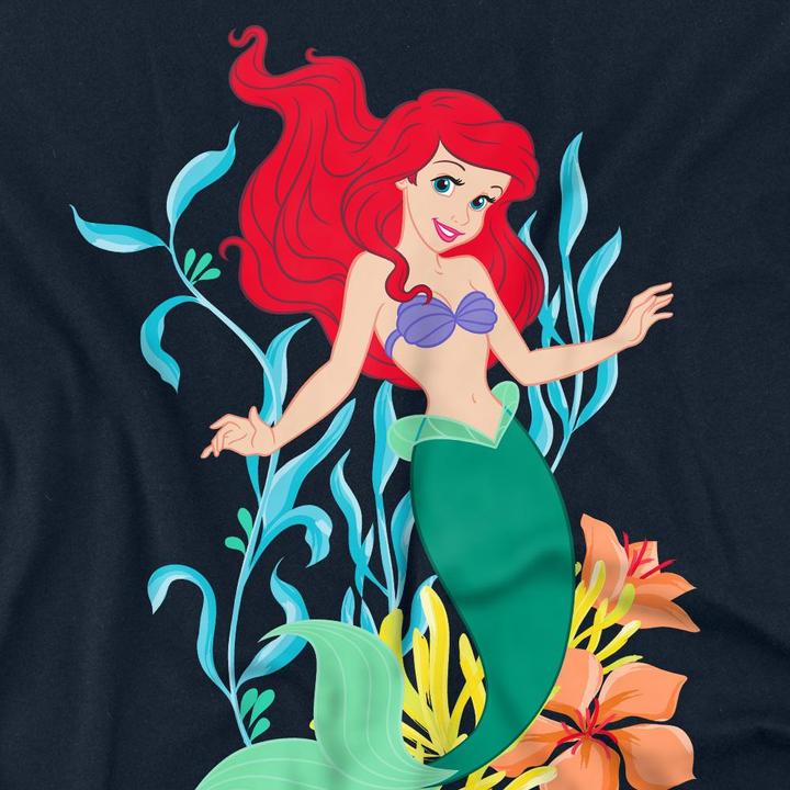 Produktbild The Little Mermaid TShirt (M)