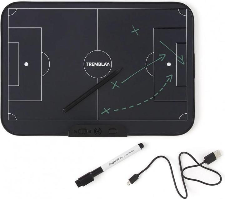 Actual product image Hasbro Tactical football tablet with 16-inch LCD screen
