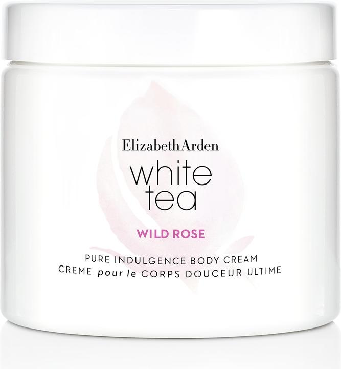 Elizabeth Arden White Tea Wild Rose (Körpercreme, 384 ml)