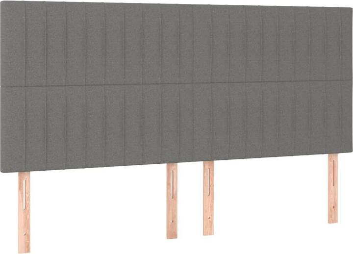 Actual product image vidaXL Boxspringbett