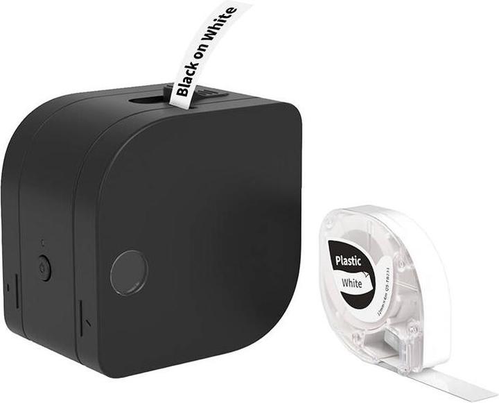 Productafbeelding Phomemo P12 draagbare labelprinter (zwart)