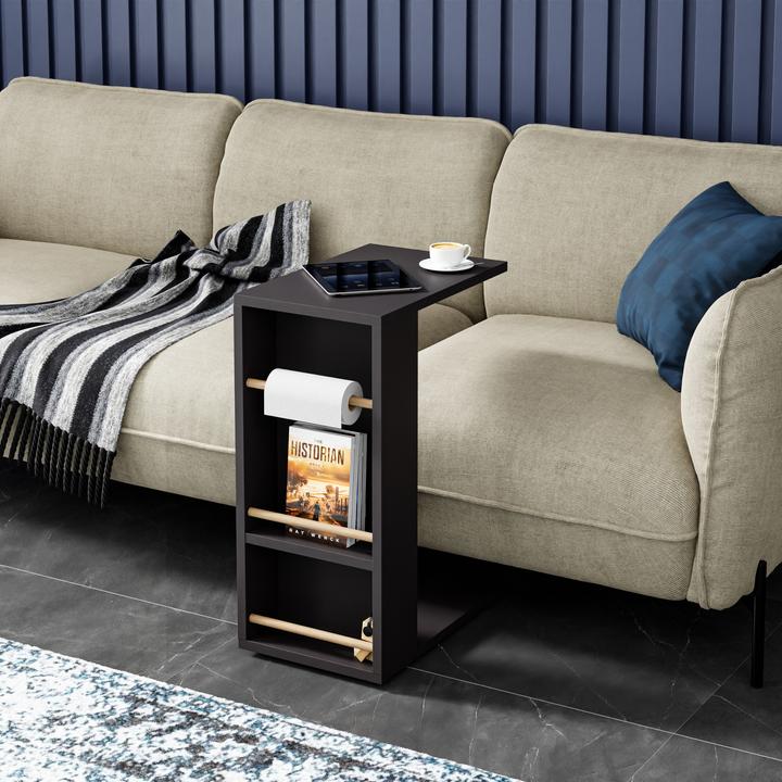 Actual product image En.Casa Siikainen (44 x 29 x 65 cm)