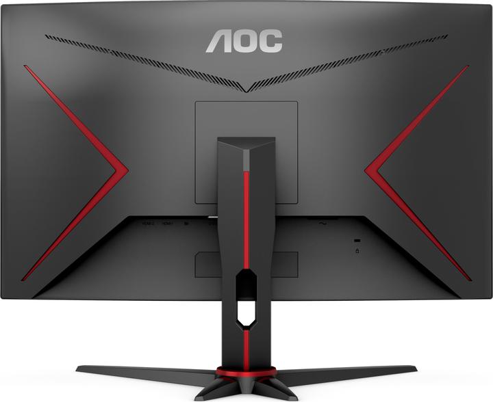 Actual product image AOC C27G2ZE/BK (1920 x 1080 pixels, 27")