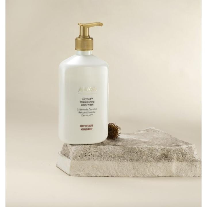 Actual product image Ahava Demud Replensh Body Wash (400 ml)
