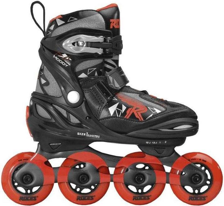 Actual product image Roces Boys Moody Tif Inline Roller Skates (30.5)