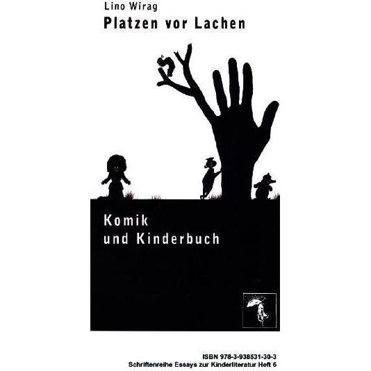 Wirag:Platzen vor Lachen!, Sachbücher von Lino Wirag