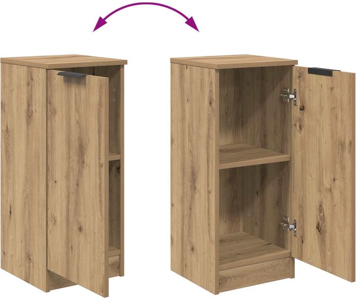 Produktbild vidaXL Sideboard (30 x 30 x 70 cm)