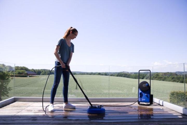 Productafbeelding Nilfisk Kern 130-6 PowerControl (Elektrische stroom)