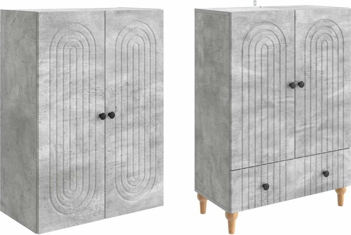 Produktbild vidaXL Möbelset (66 x 34.50 x 95 cm)