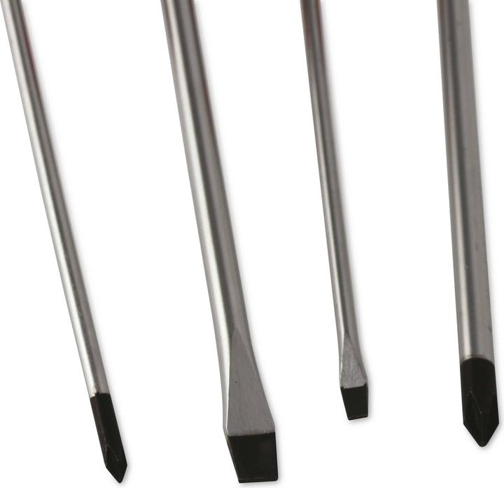 Actual product image Mannesmann Screwdriver set, 4 pcs.