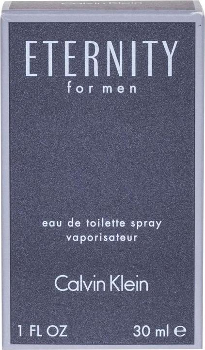 Produktbild Calvin Klein Eternity (Eau de Toilette, 30 ml)