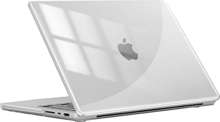 Produktbild MW Cystal Case Clear MBP 16 M1 Polybag (Apple)